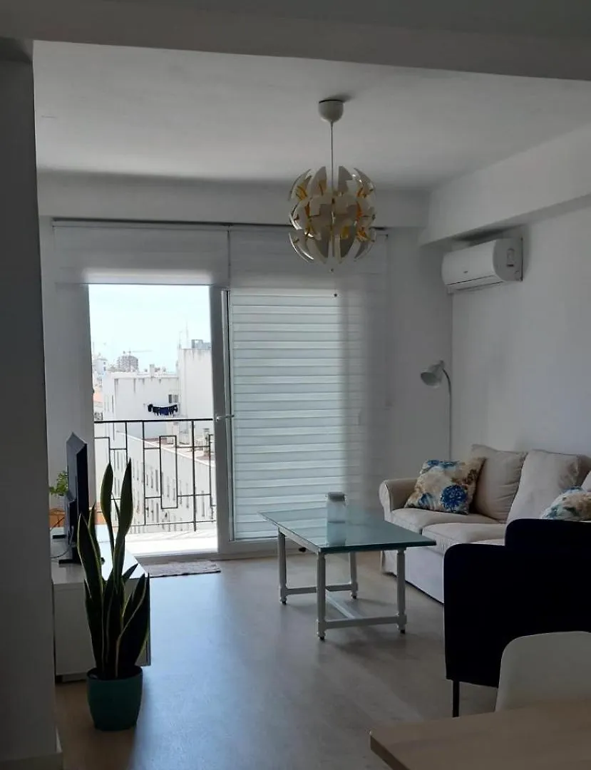 Apartament Malaga City Center Appartement Spanje