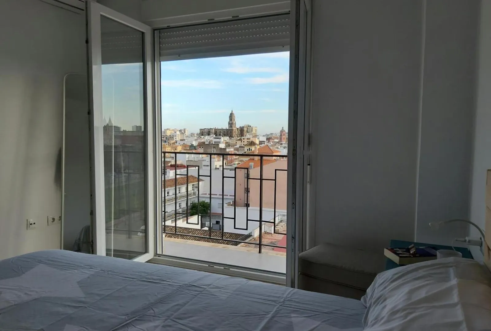 Apartament Malaga City Center Apartment