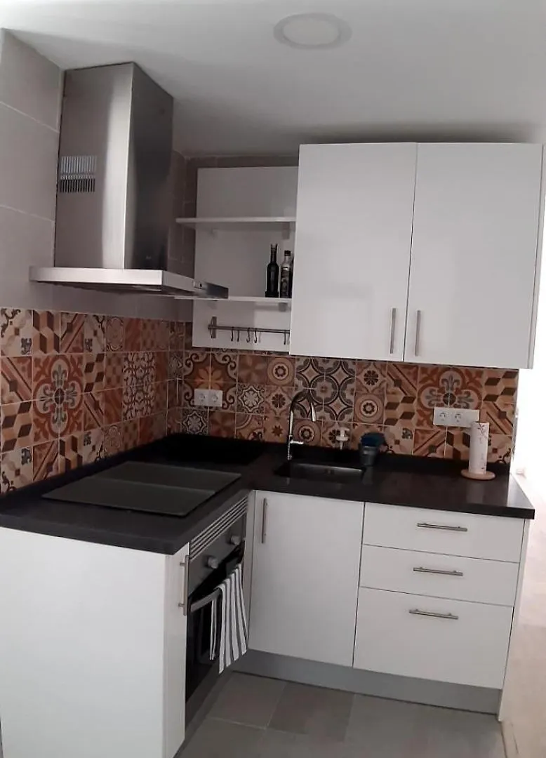 Apartament Malaga City Center Apartment